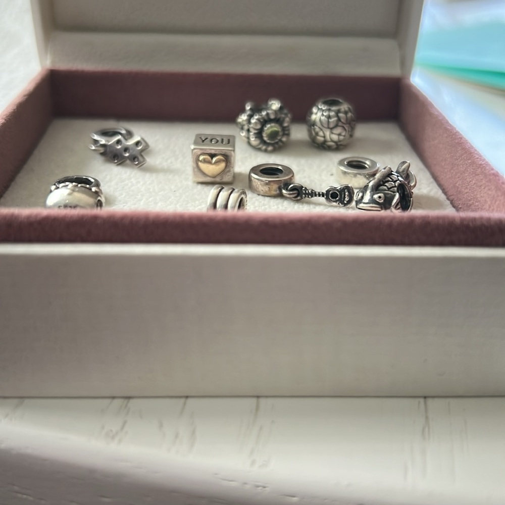 Pandora 9.25 charms. - Picture 4 of 5